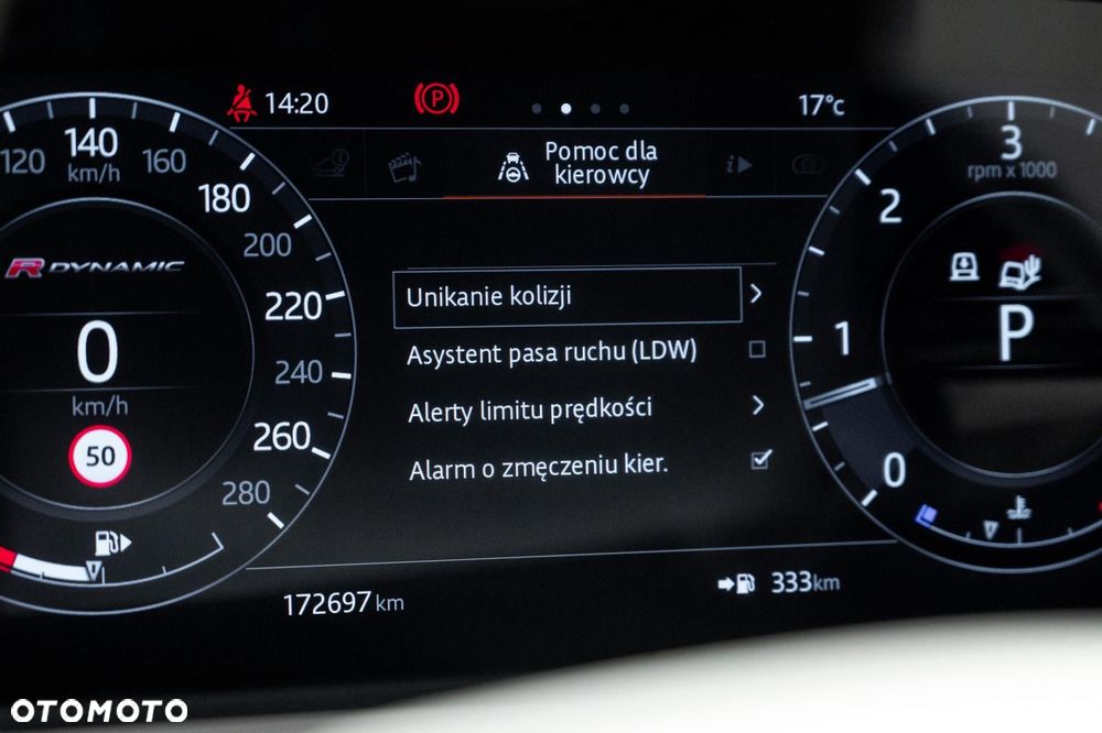Land Rover Range Rover Velar 2018