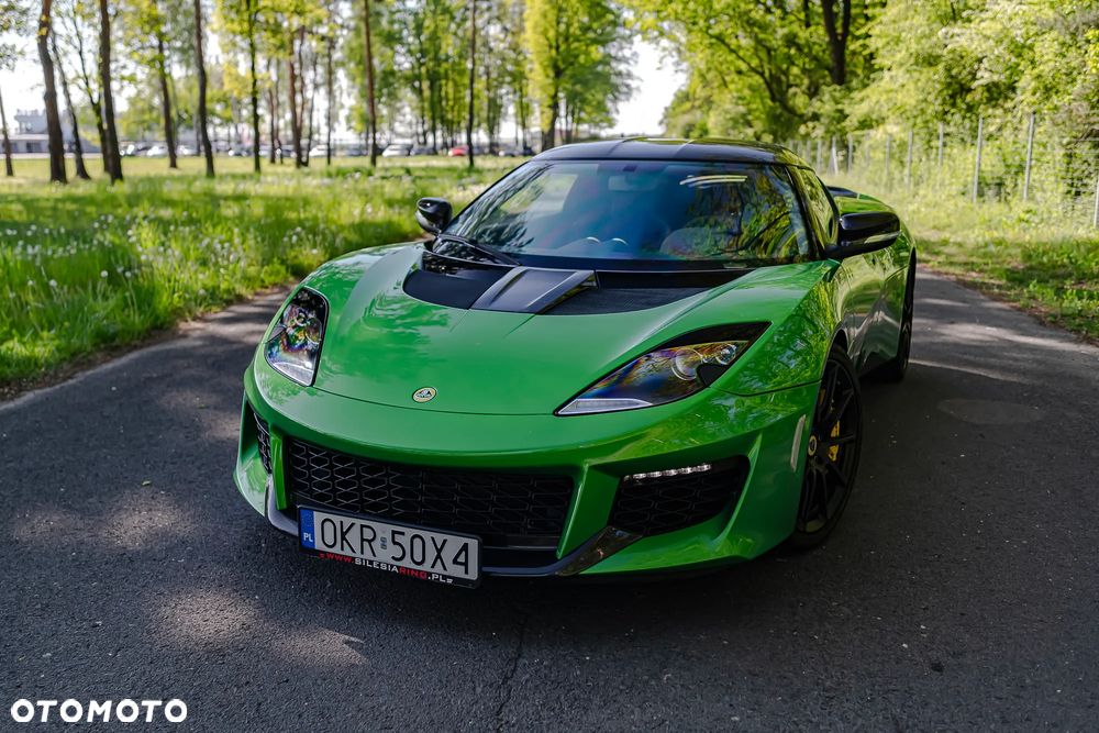 Lotus Evora - 21