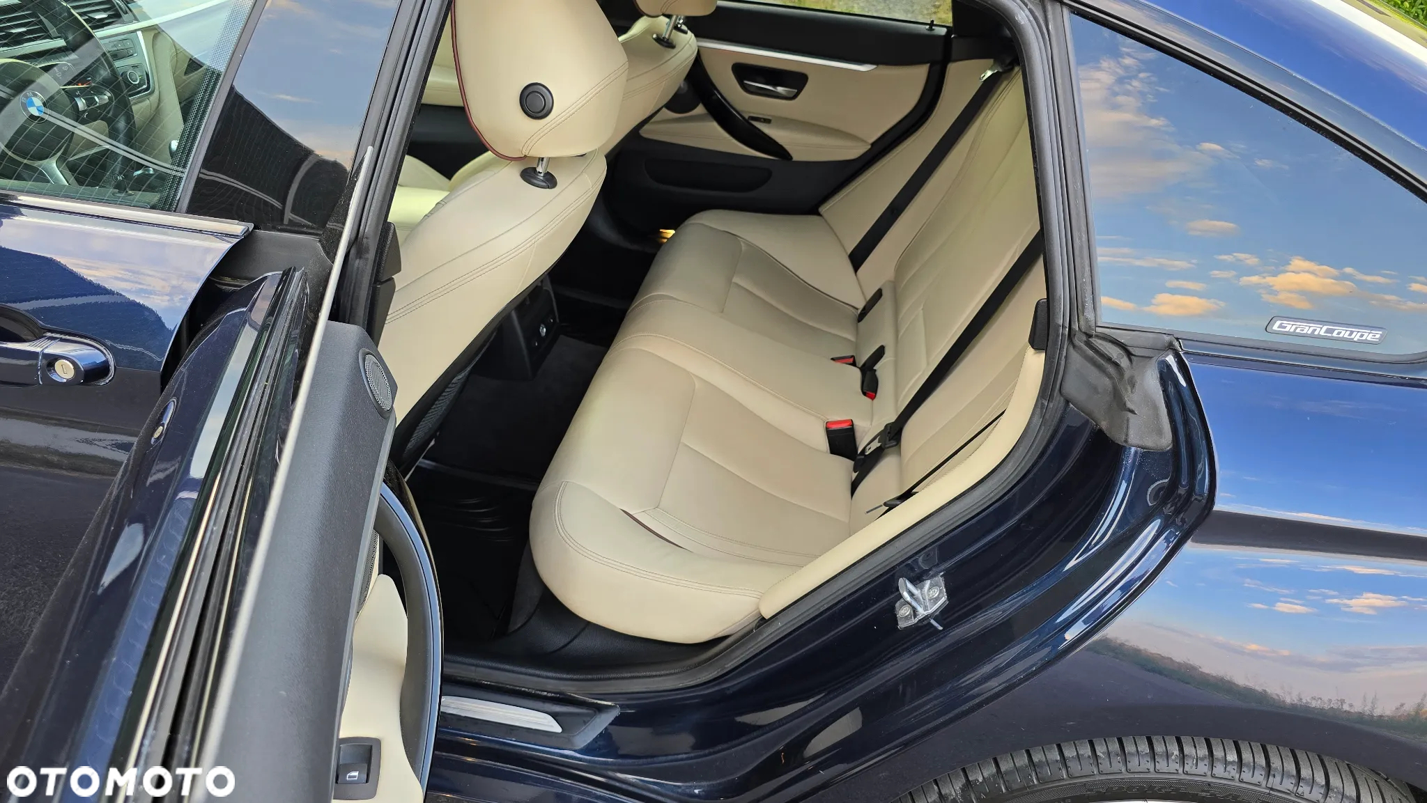 BMW Seria 4 430d Gran Coupe xDrive Luxury Line - 23