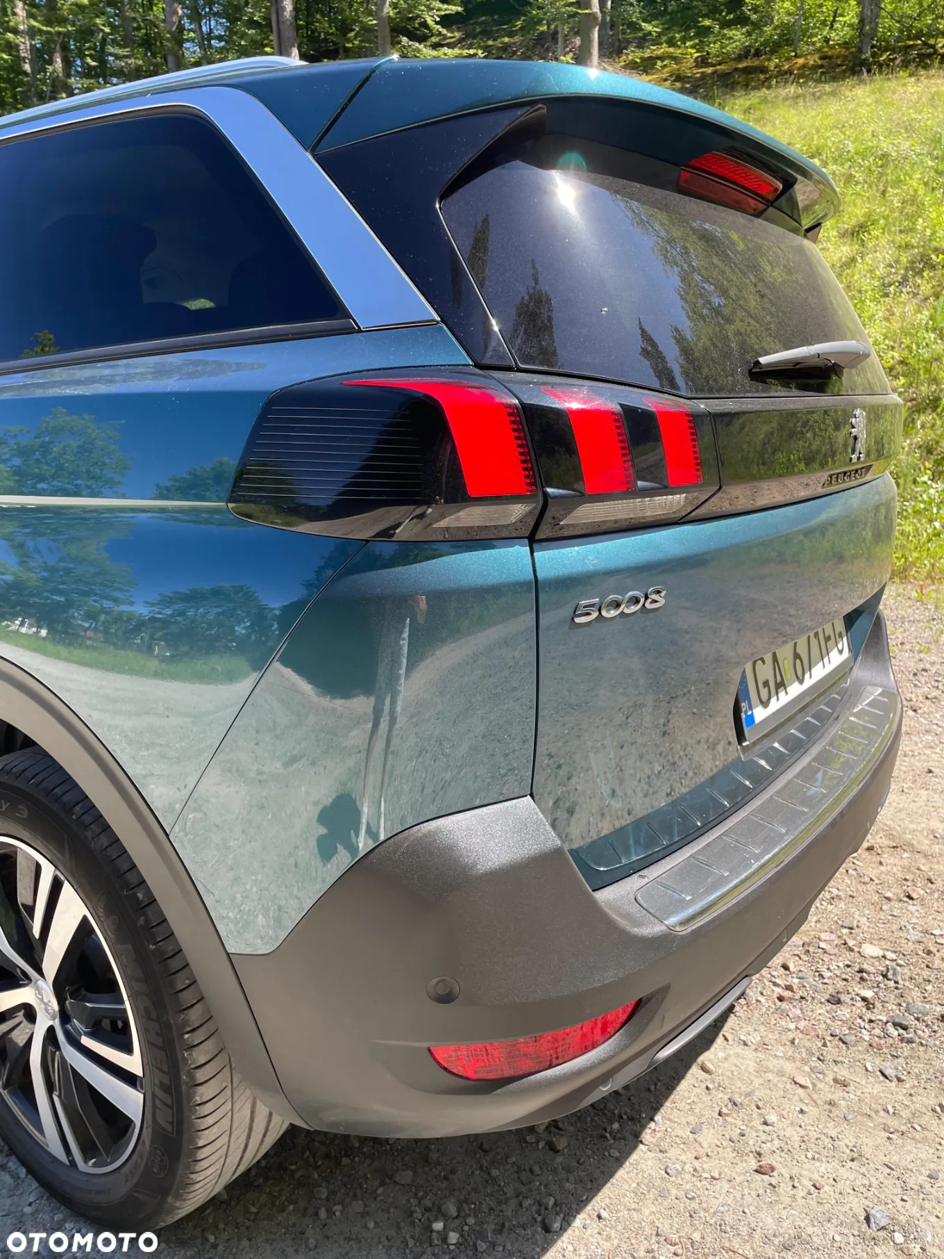Peugeot 5008 1.6 PureTech Allure S&S EAT8 - 9