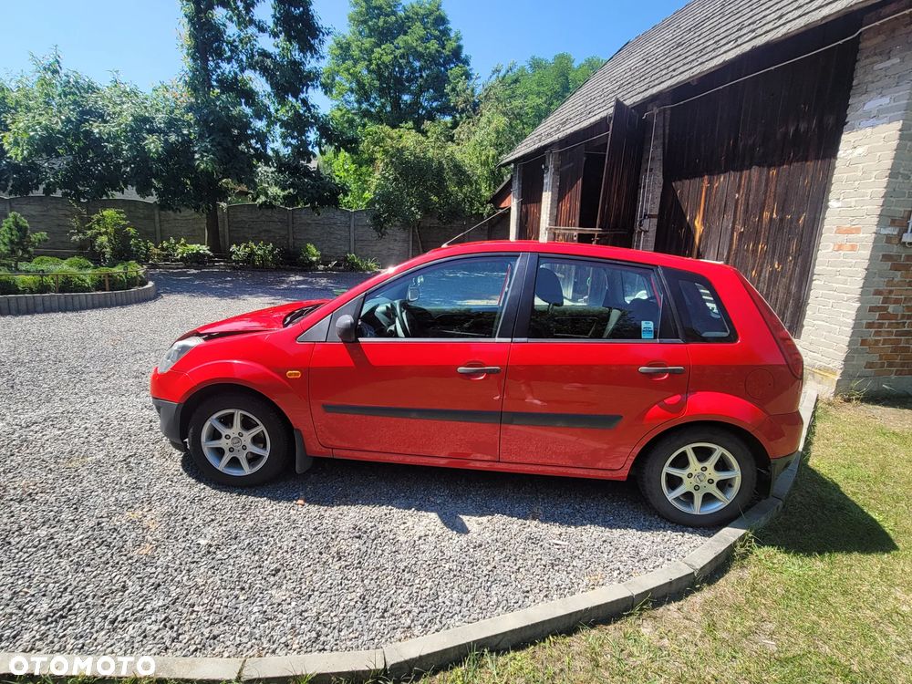 Ford Fiesta 1.3 - 3