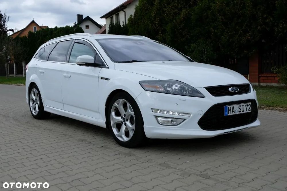 Ford Mondeo Turnier 2.0 TDCi Titanium S - 2