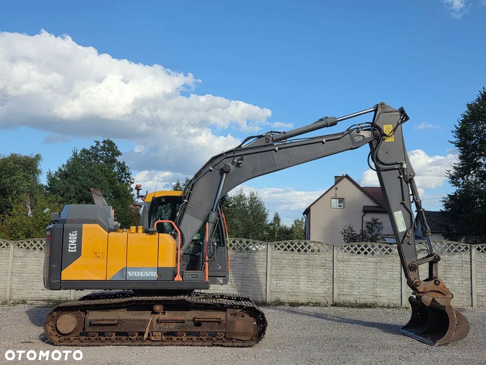 Volvo EC140EL - 6