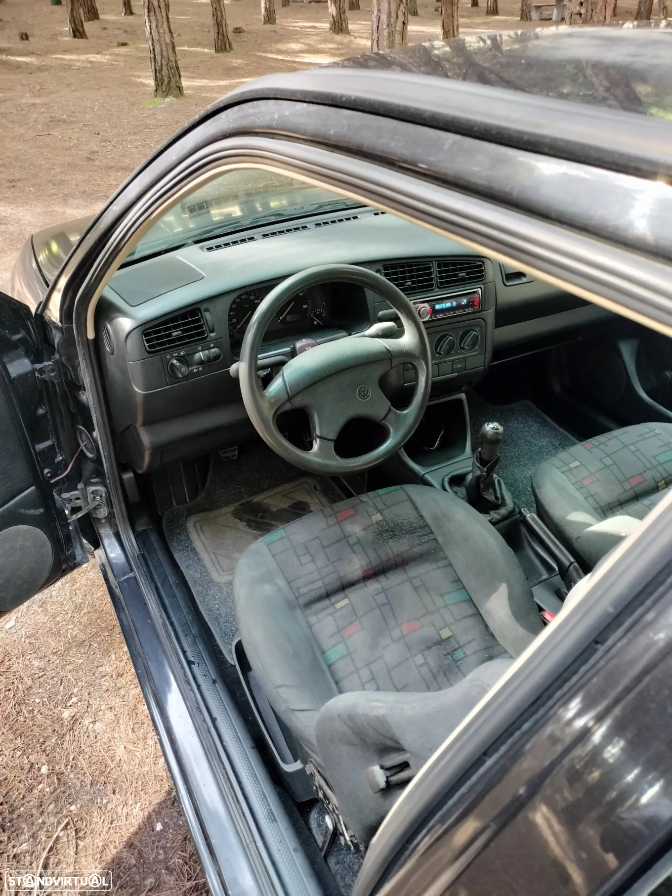 VW Golf - 10