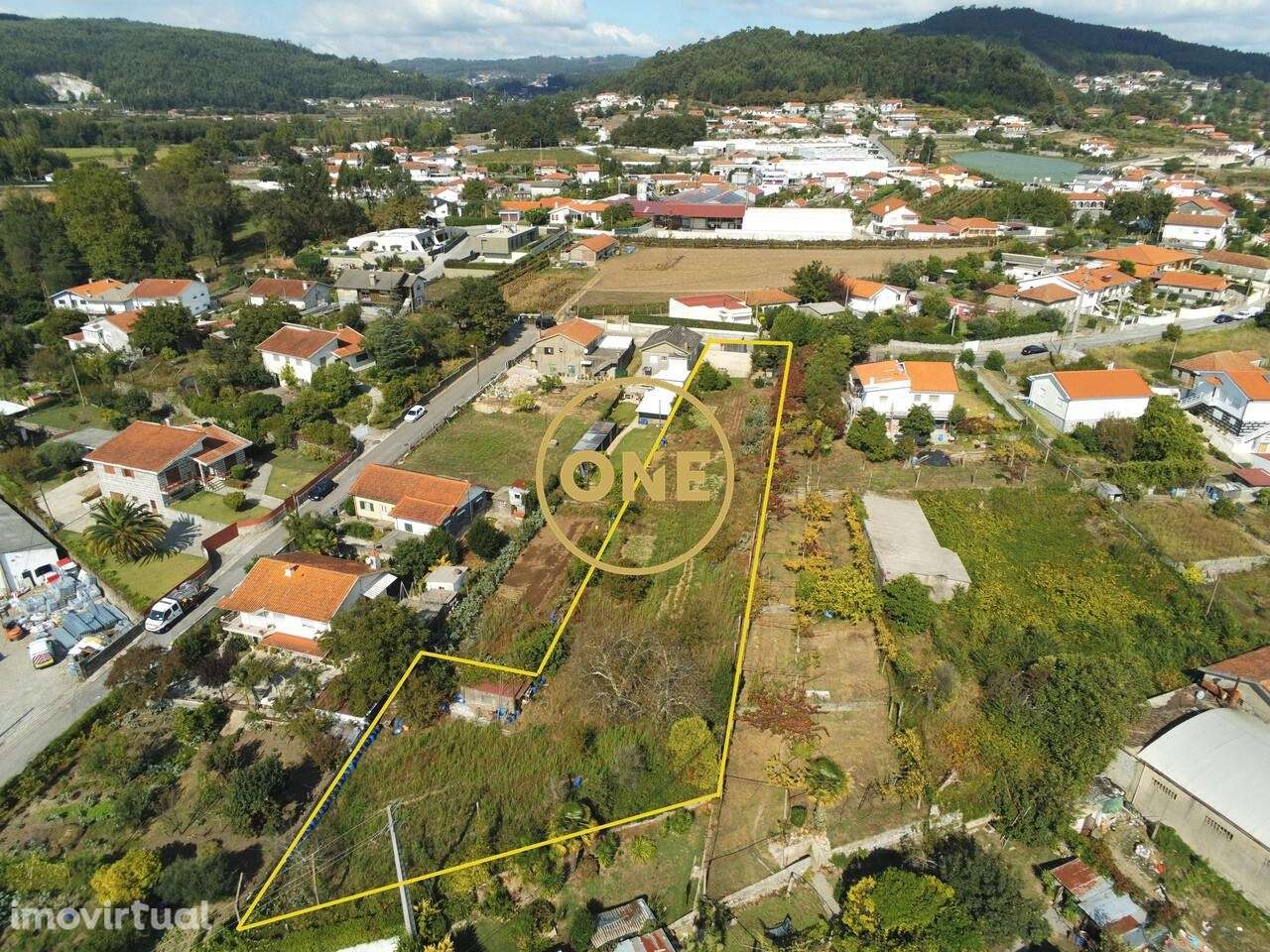 Terreno em Joane - Grande imagem: 4/16