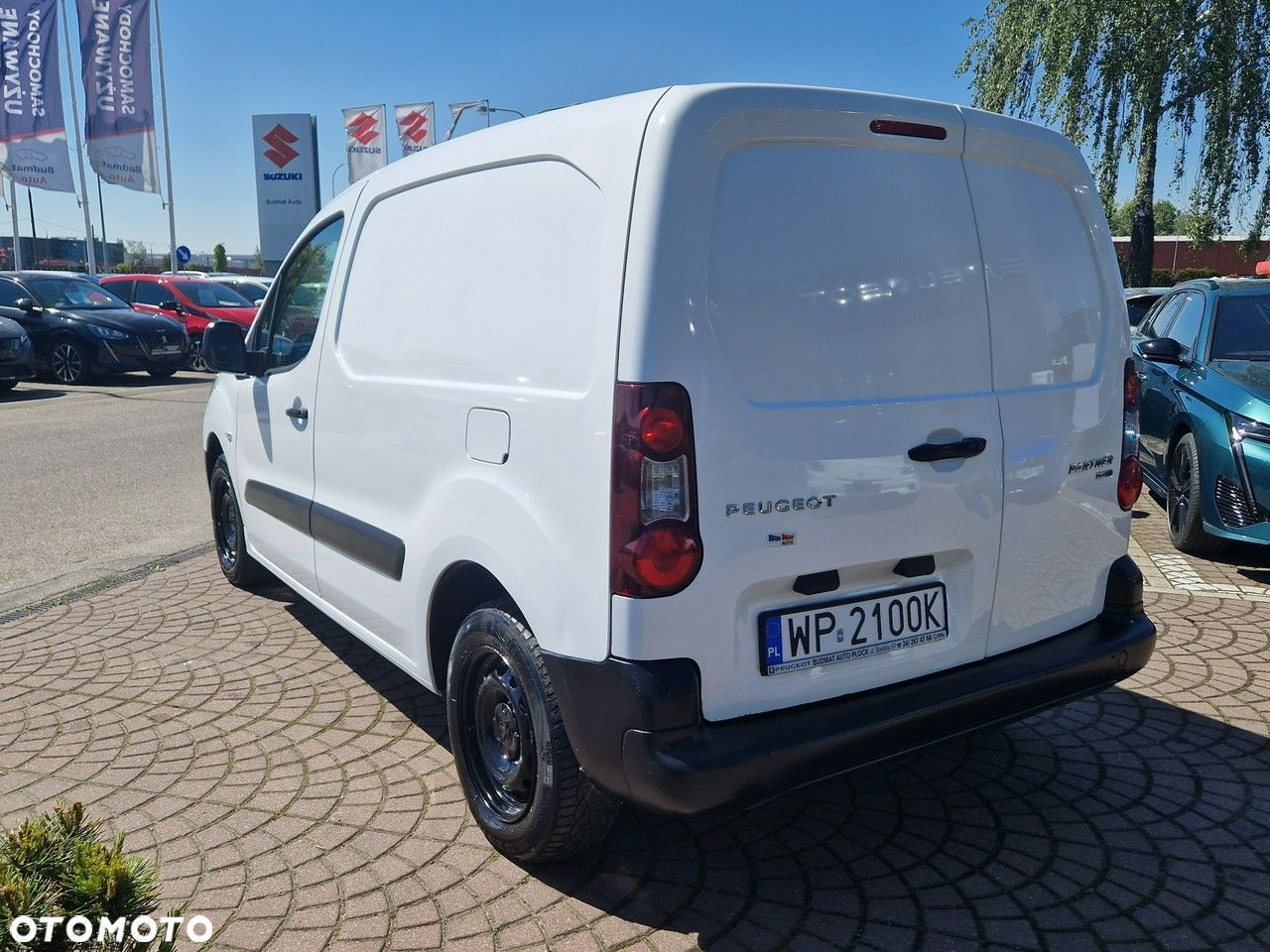 Peugeot Partner - 21