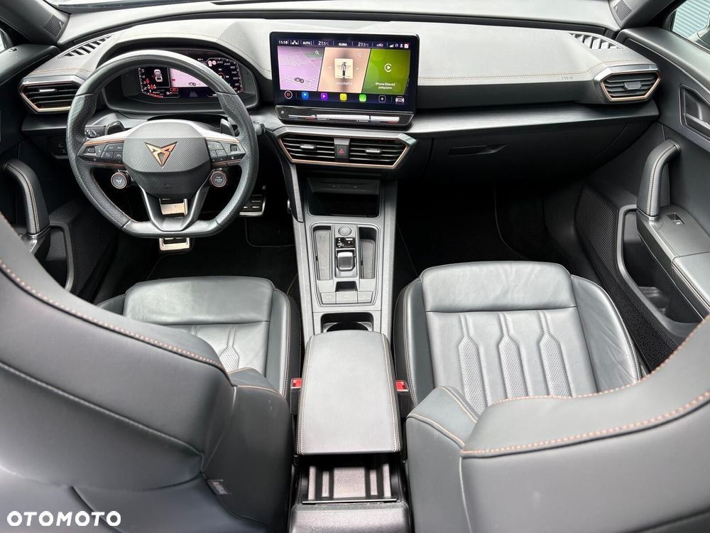 Cupra Formentor 2.0 TSI 4Drive VZ DSG - 12