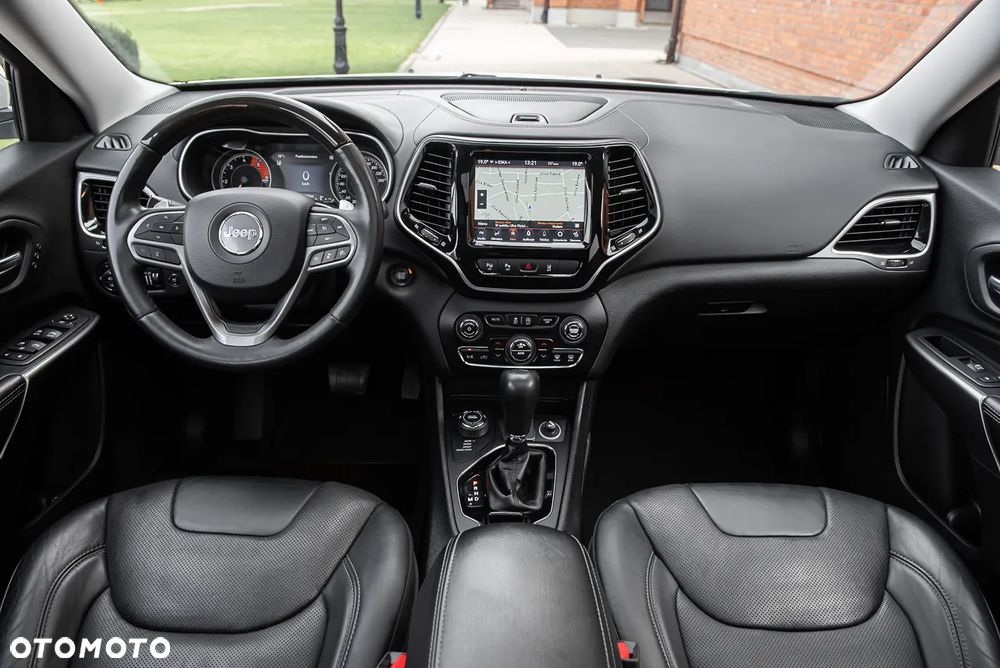 Jeep Cherokee 2.2 MJ II Active Drive I Automatik Overland - 29