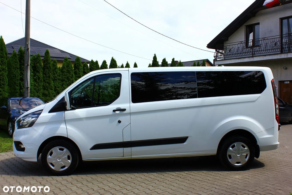Ford Transit Custom 320 L2H1 Trend (bryg.) - 16