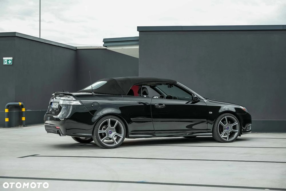 Saab 9-3 2.8 Turbo V6 Aero - 13