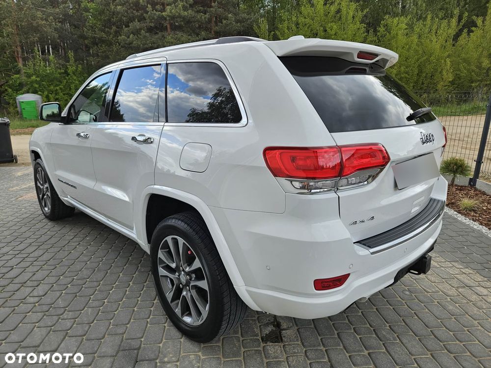 Jeep Grand Cherokee Gr 3.6 V6 Overland - 6