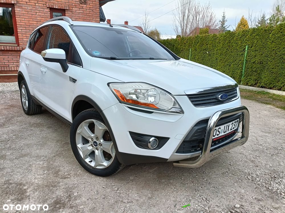 Ford Kuga 2.0 TDCi 2x4 Titanium - 3