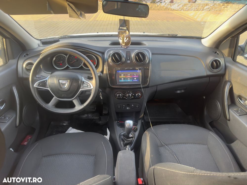 Dacia Logan MCV 0.9 TCe 90 CP Easy-R Laureate - 6