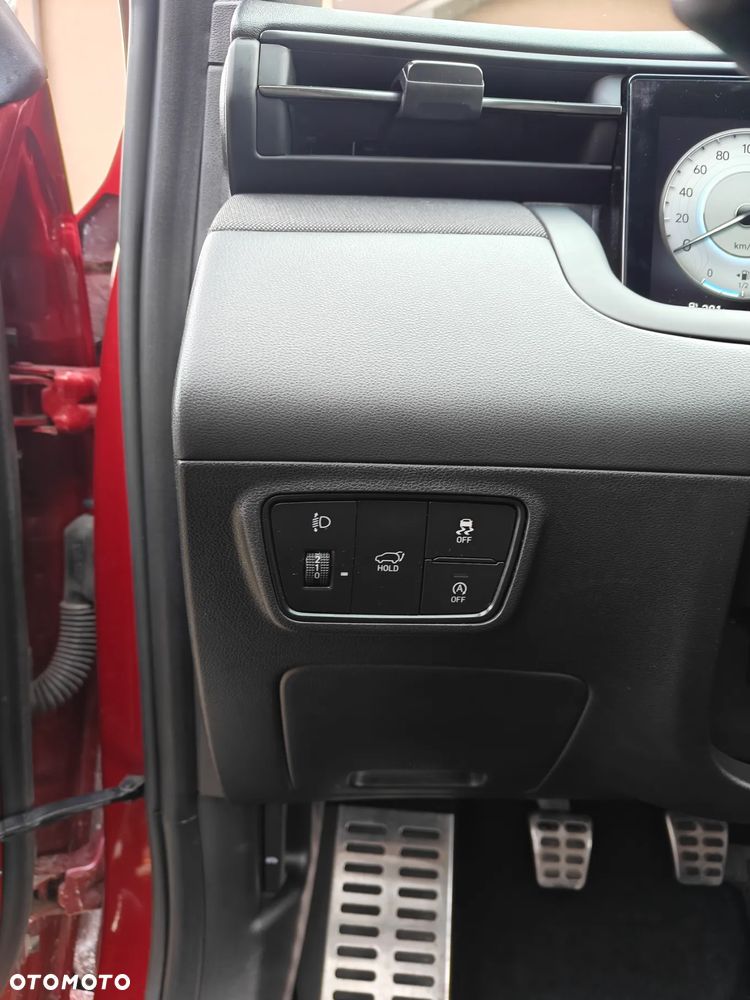 Hyundai Tucson 1.6 T-GDi Executive N Line 2WD - 36