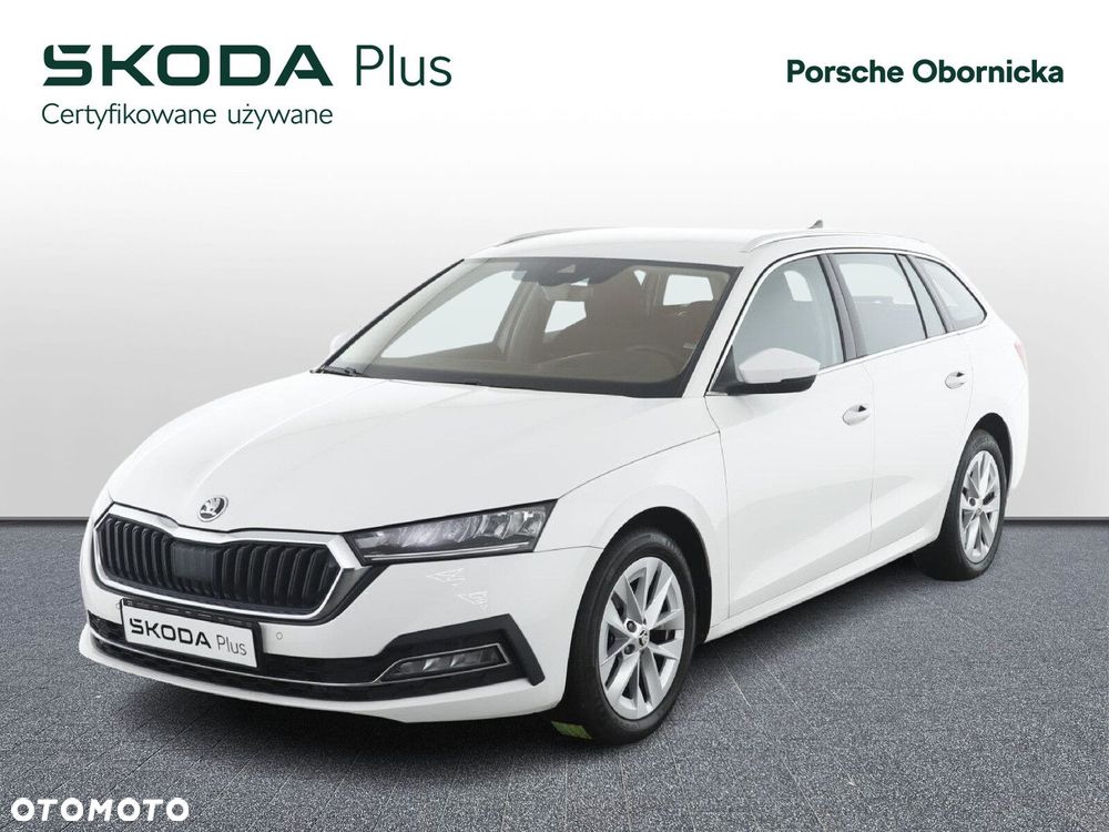 Skoda Octavia 2.0 TDI Ambition DSG