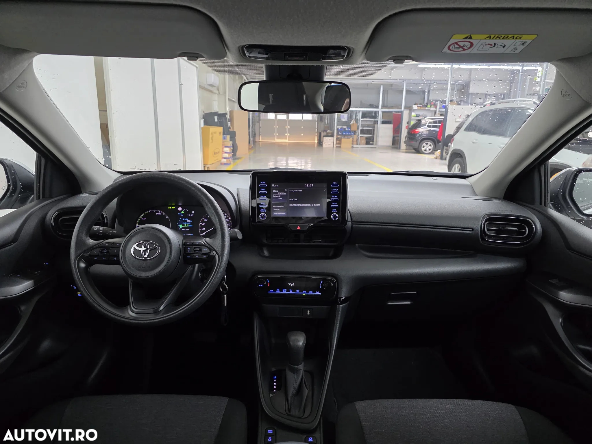 Toyota Yaris 1.5 116 CP HEV Eco - 7