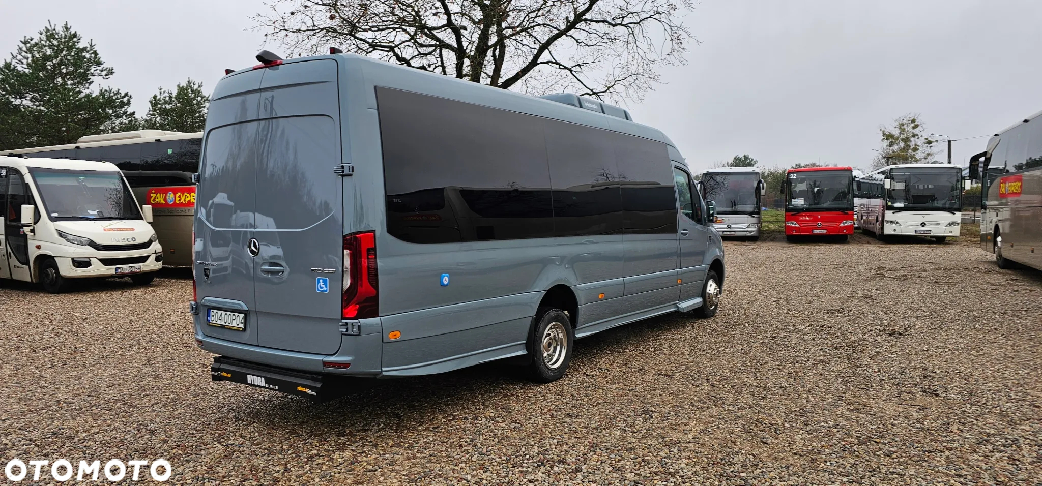 Mercedes-Benz Żak MB Sprinter - 29