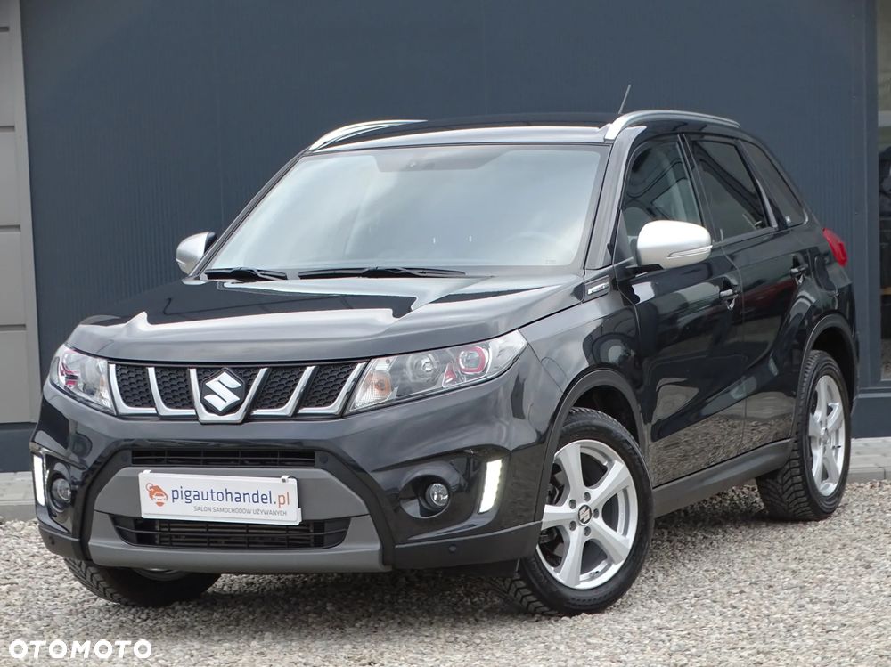 Suzuki Vitara 1.4 T Boosterjet S 4WD - 1