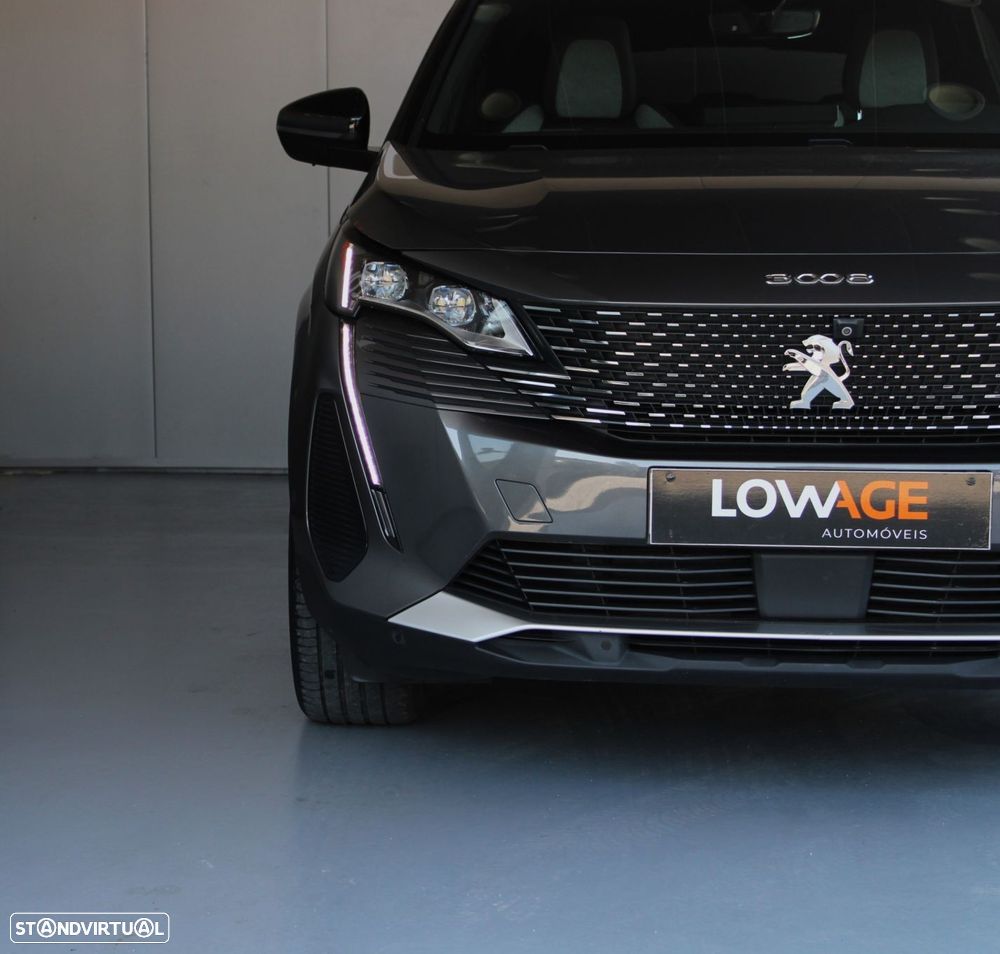 Peugeot 3008 1.6 Hybrid4 GT e-EAT8 - 38