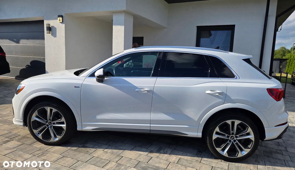 Audi Q3 45 TFSI Quattro S-Line S tronic - 7