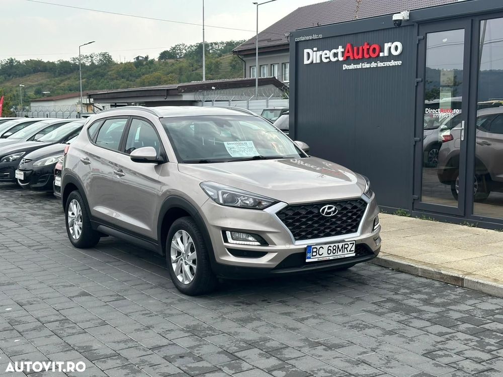 Hyundai Tucson - 13