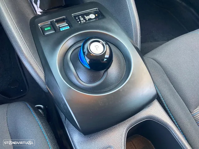 Nissan Leaf 40 kWh 2.ZERO Edition - 26