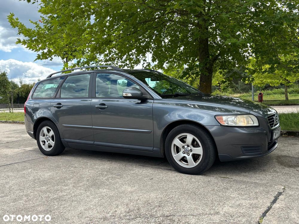 Volvo V50 1.8 Kinetic - 4