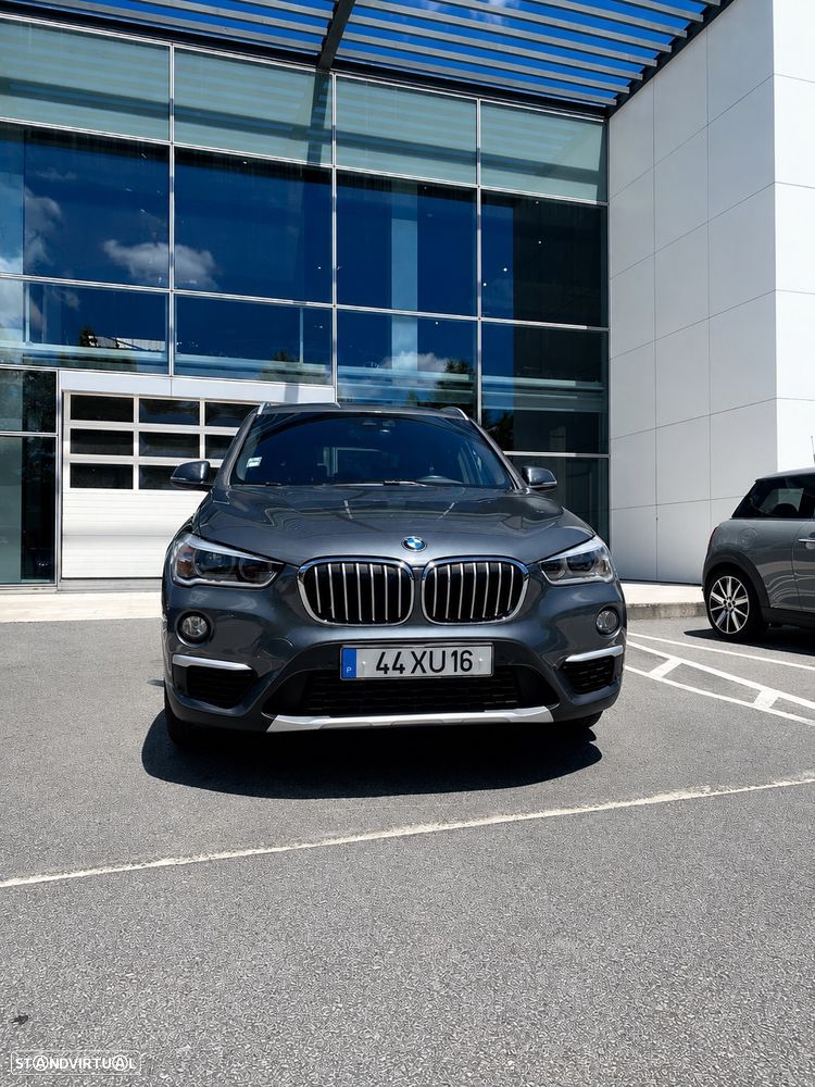 BMW X1 16 d sDrive xLine Auto - 3