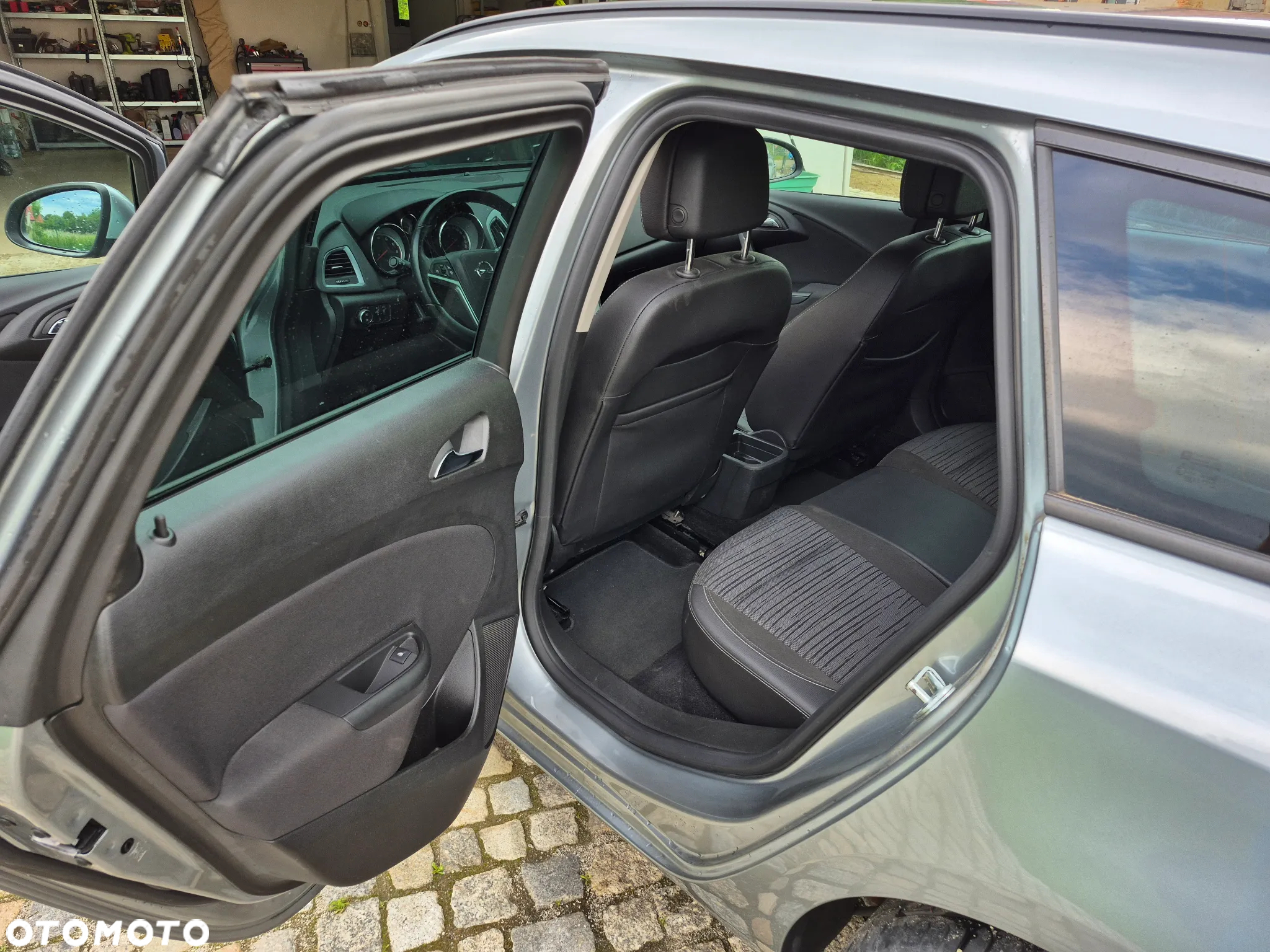 Opel Astra 1.4 Turbo Edition - 21