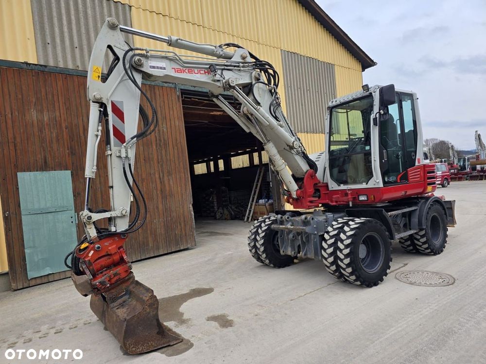 Takeuchi TB295 W - 1