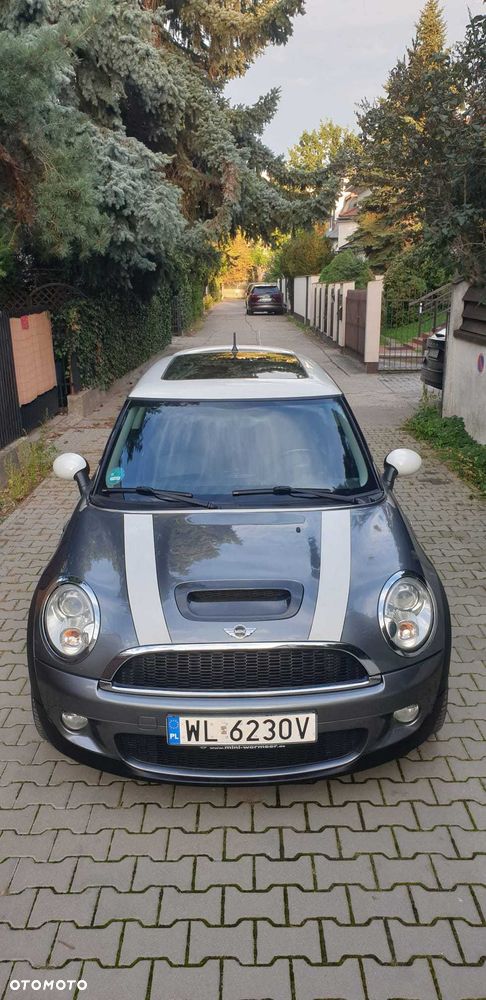 MINI Cooper S - 5