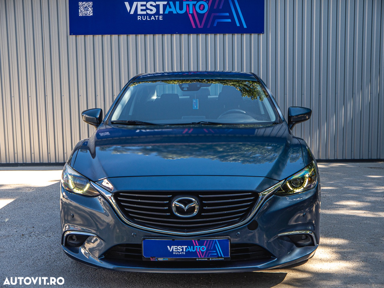 Mazda 6 2.2 SKYACTIV-D Aut. Business-Line - 16