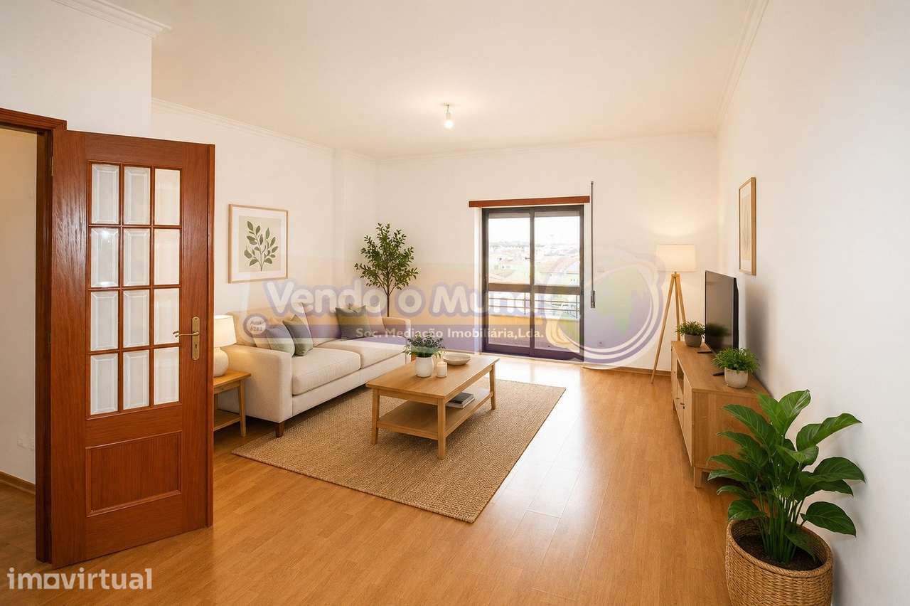 Apartamento T3 em Benavente (B643) - Grande imagem: 5/19