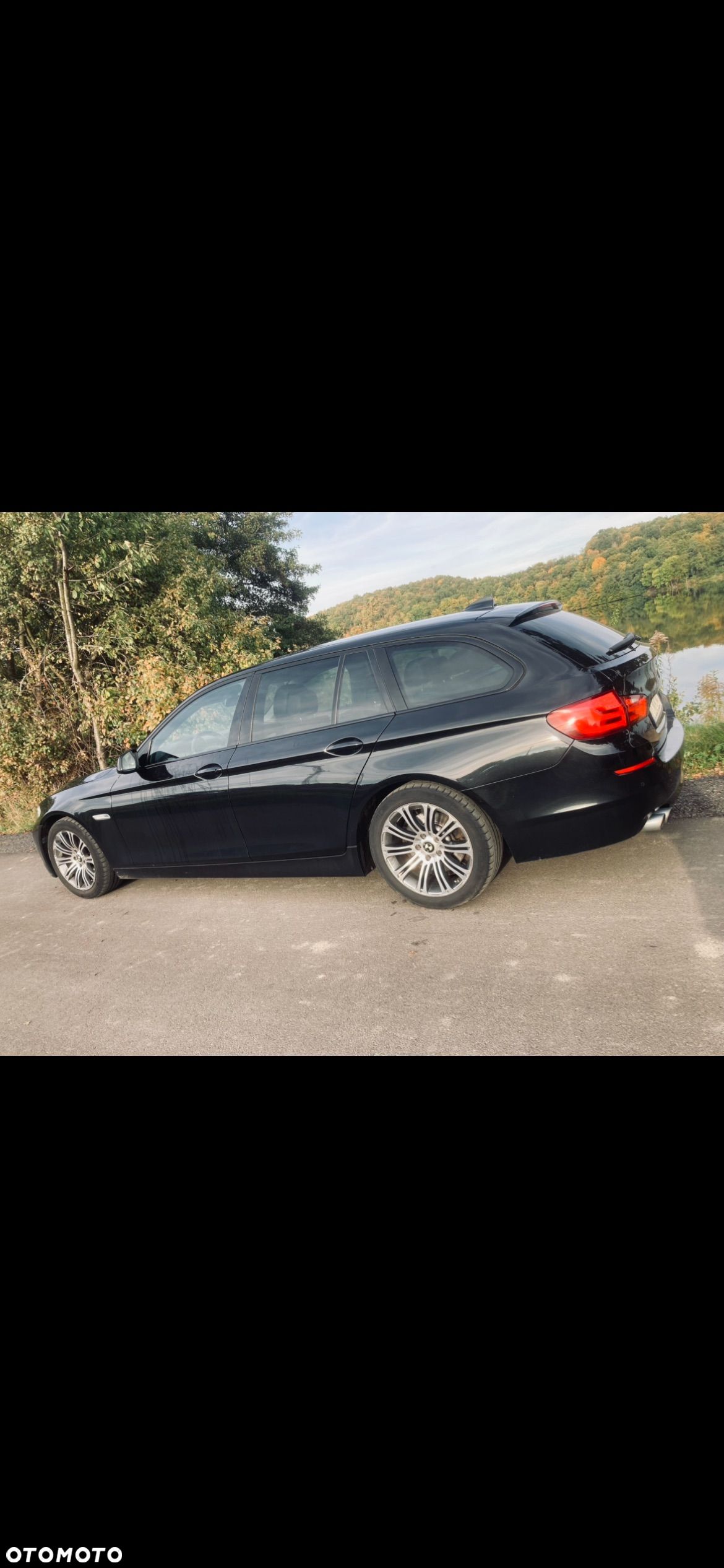 BMW Seria 5 520d Touring - 1