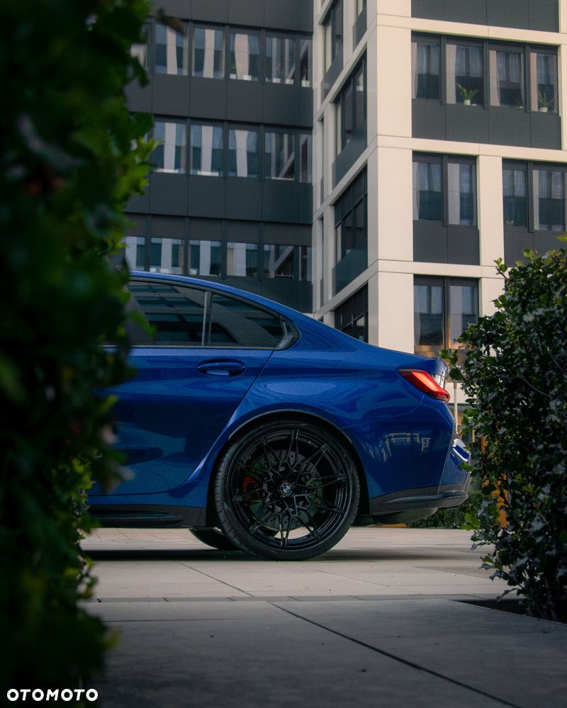 BMW M3 Competition xDrive sport - 4