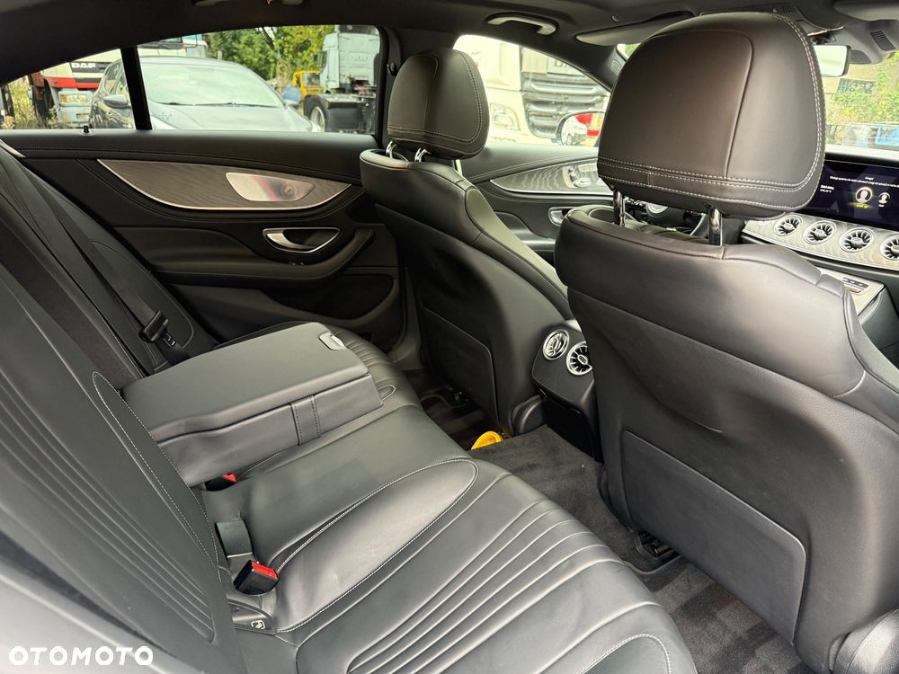 Mercedes-Benz CLS 220 d 9G-TRONIC AMG Line - 13