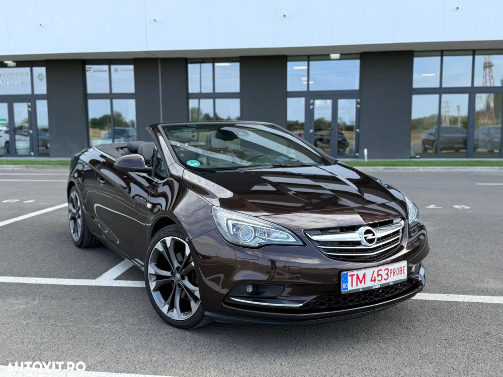 Opel Cascada 2.0 CDTI ECOTEC Start/Stop Cosmo - 1