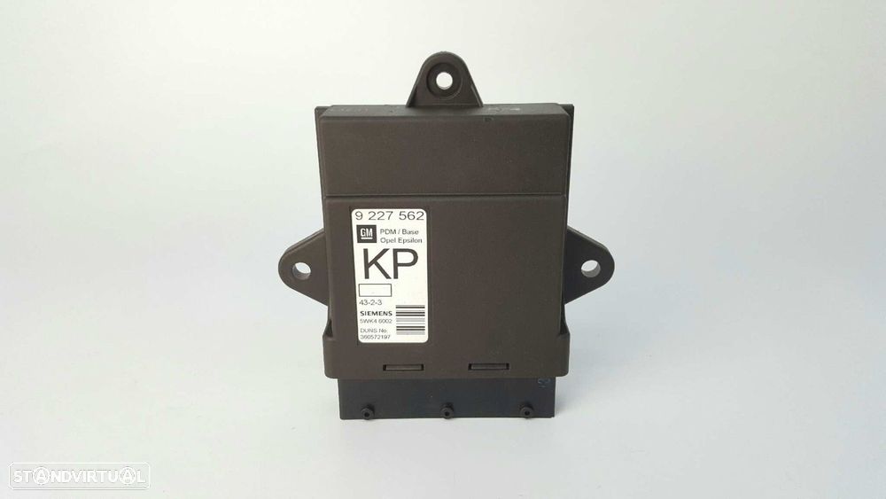 CENTRALINA/BOMBA FECHO CENTRAL OPEL VECTRA C BERLINA CLUB - 1