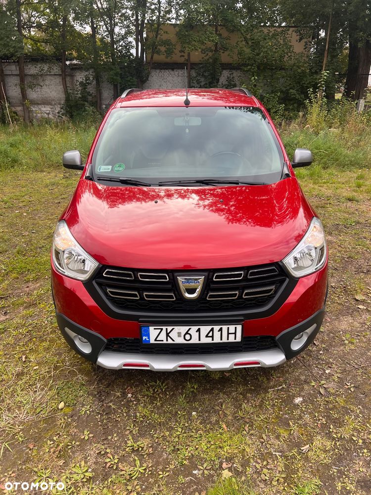 Dacia Lodgy - 1