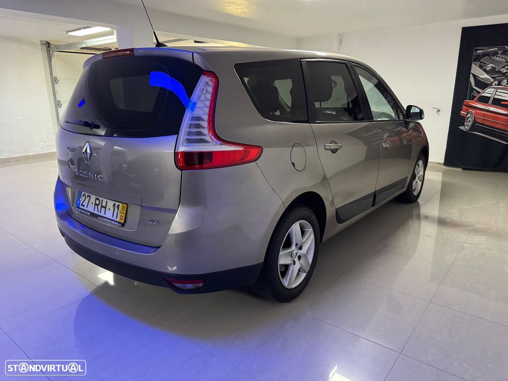 Renault Grand Scénic Energy dCi 110 S&S Bose Edition - 27