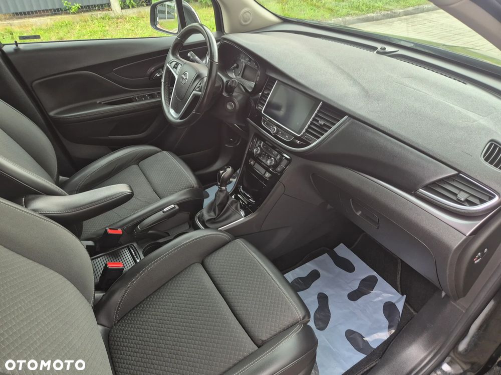 Opel Mokka 1.4 Turbo ecoFLEX Start/Stop Innovation - 10