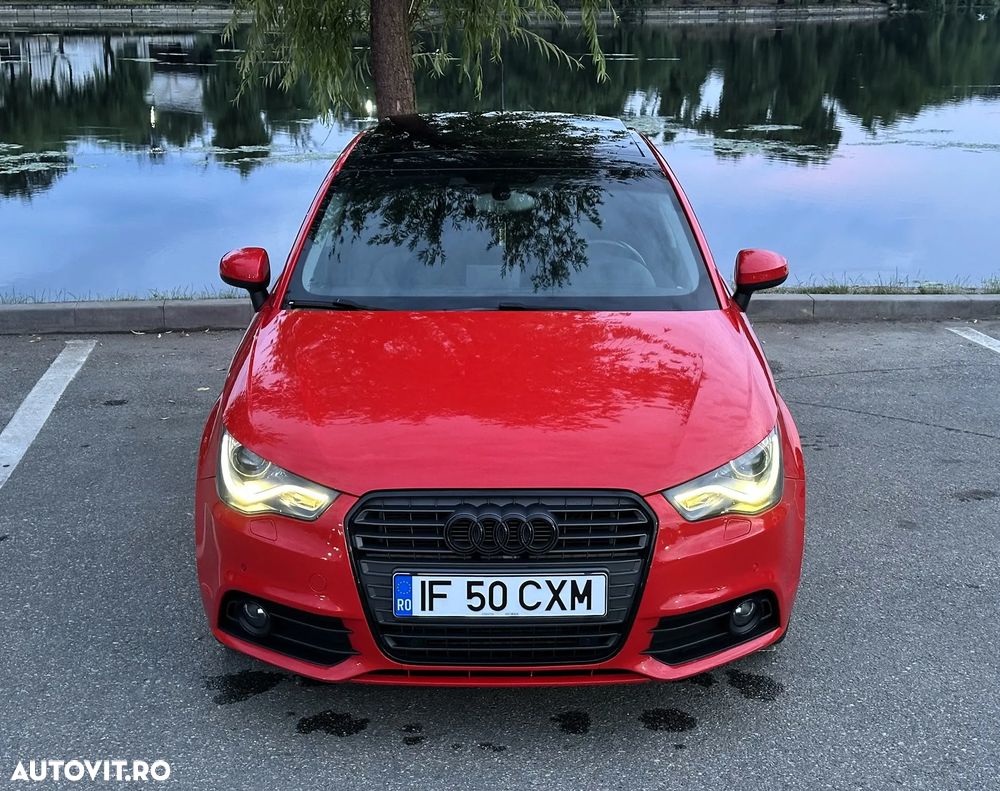 AUDI A1 2013 — imagine 2
