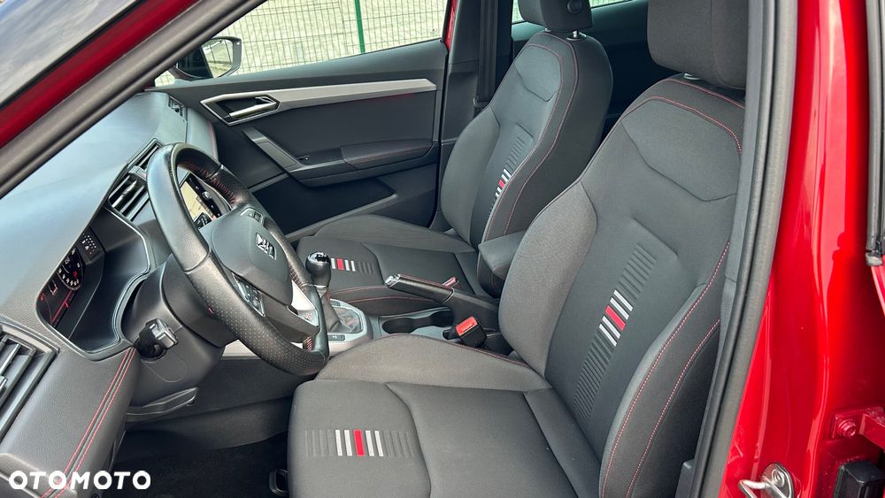 Seat Arona 1.0 TSI OPF FR - 21