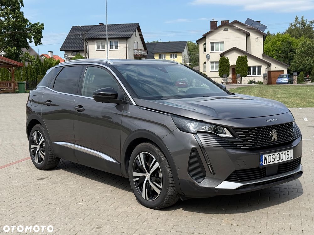 Peugeot 3008 225 e-EAT8 GT - 4