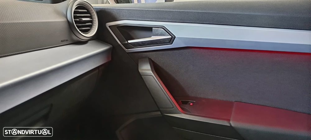 SEAT Ibiza 1.0 TSI FR - 22