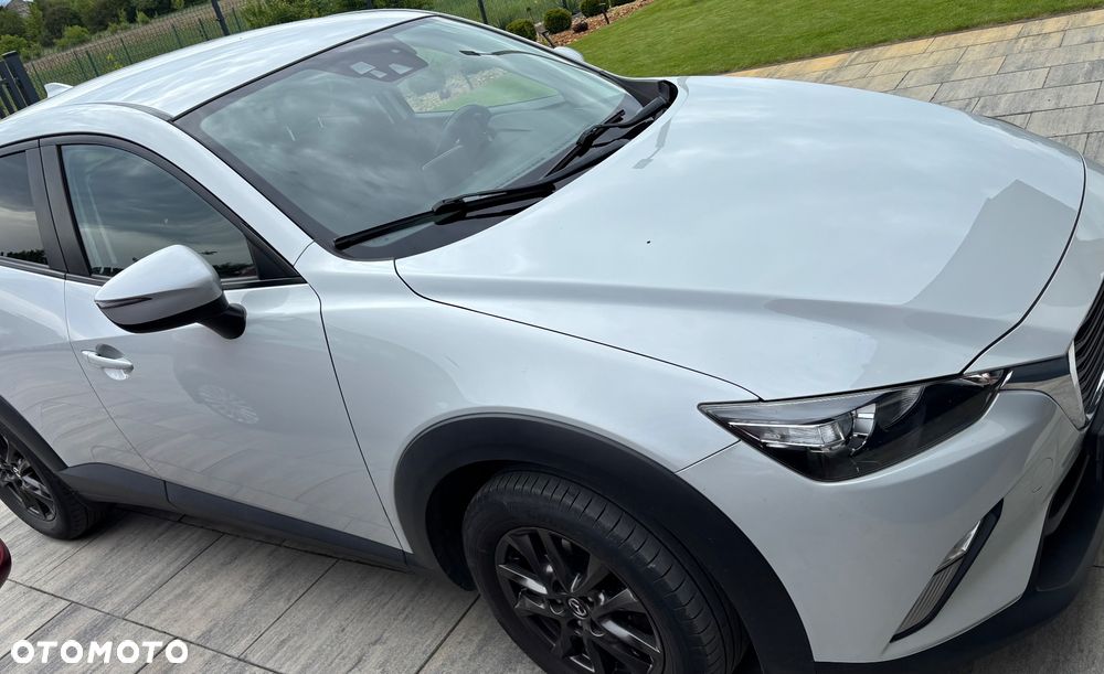 Mazda CX-3 - 1