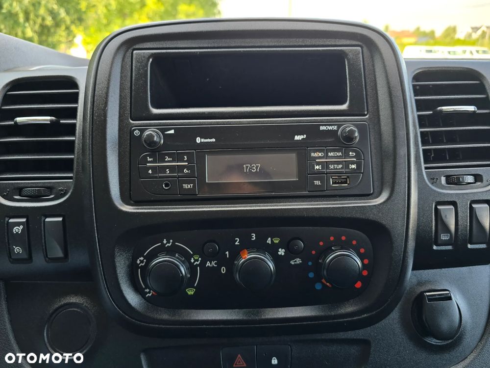 Renault Trafic 1.6 dCi 115 Grand Combi L2H1 Expression - 25