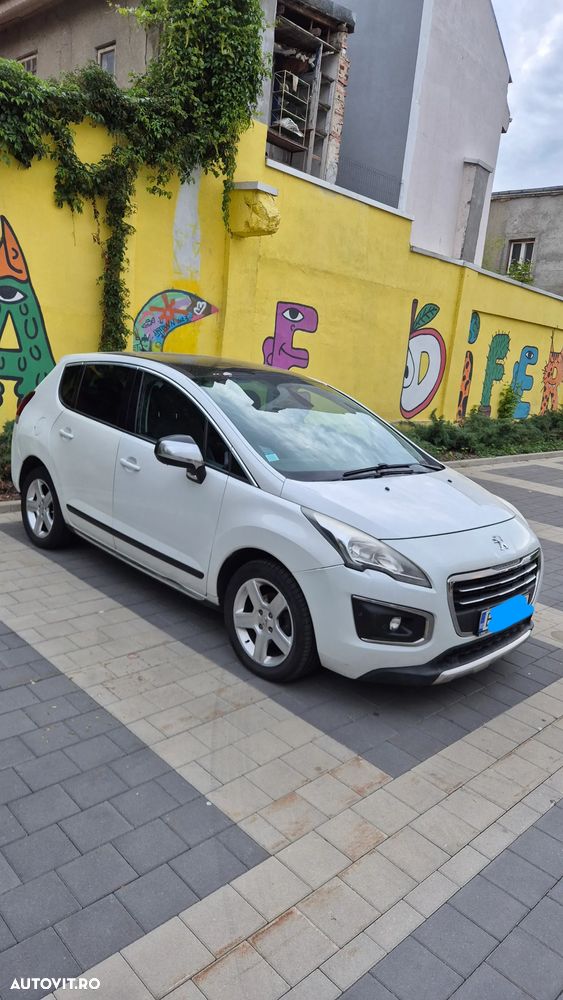 Peugeot 3008 1.6 BlueHDI FAP EAT6 STT Allure - 6