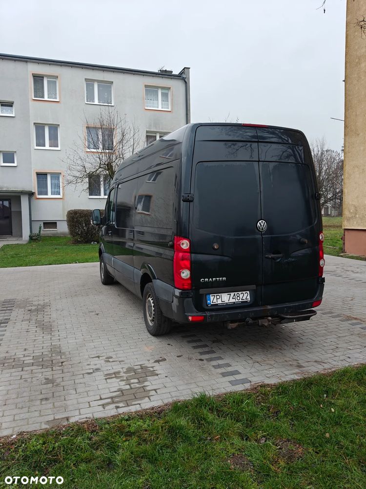 Volkswagen Crafter - 3