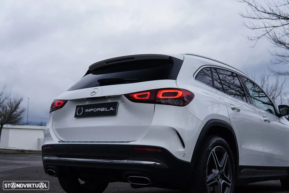 Mercedes-Benz GLA 200 d 8G-DCT AMG Line - 20